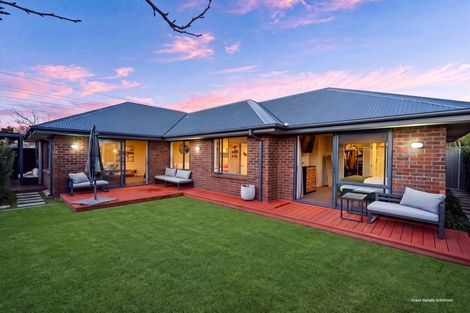 Photo of property in 37 Parklea Avenue, Halswell, Christchurch, 8025