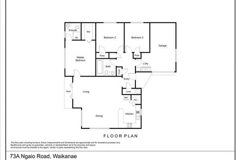 Photo of property in 73a Ngaio Road, Waikanae, 5036