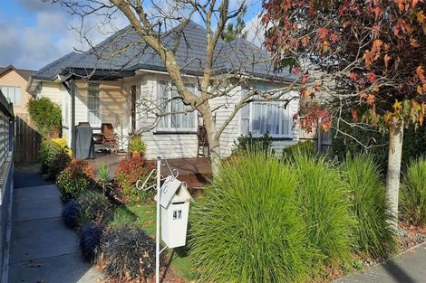 Photo of property in 47 Halliwell Avenue, Papanui, Christchurch, 8052