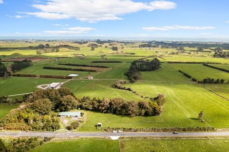 Photo of property in 2133 Wiremu Road, Newall, New Plymouth, 4381