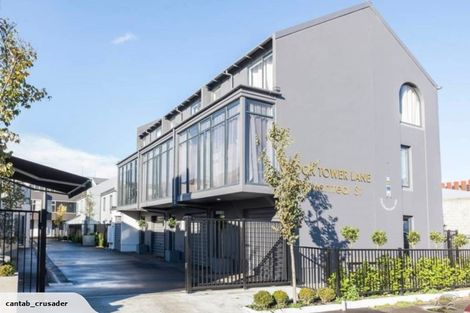 Photo of property in 9/388 Montreal Street, Christchurch Central, Christchurch, 8013