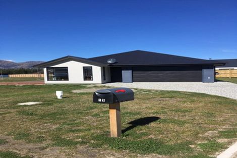Photo of property in 13 Pennycook Place, Lake Hawea, 9382