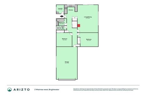 Photo of property in 2 Waimea West Road, Brightwater, 7022