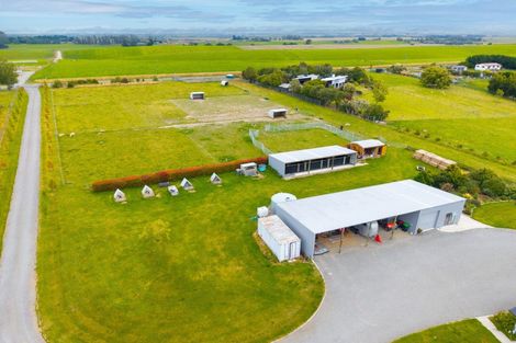 Photo of property in 180 Daniels Road, Salisbury, Timaru, 7971