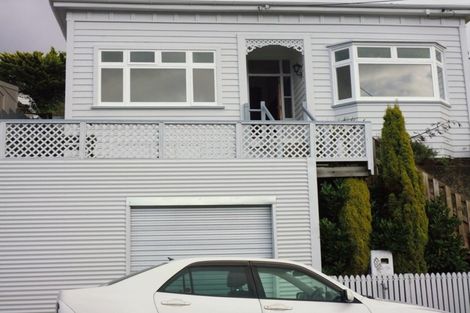 Photo of property in 1 Kenwyn Terrace, Newtown, Wellington, 6021
