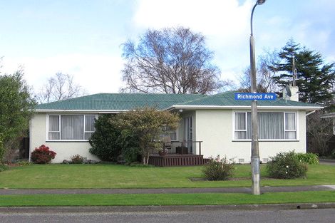 Photo of property in 34 Richmond Avenue, Takaro, Palmerston North, 4410