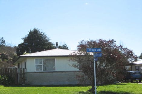 Photo of property in 6 Leeton Drive, Waipukurau, 4200