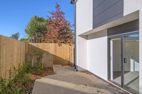 Photo of property in 5/283 Armagh Street, Christchurch Central, Christchurch, 8011