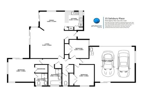 Photo of property in 15 Salisbury Place, Hamilton East, Hamilton, 3216