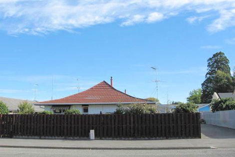 Photo of property in 1/34 Burnett Street, Ashburton, 7700