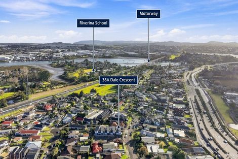 Photo of property in 38a Dale Crescent, Pakuranga, Auckland, 2010