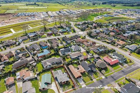 Photo of property in 17 Kowhai Avenue, Morrinsville, 3300
