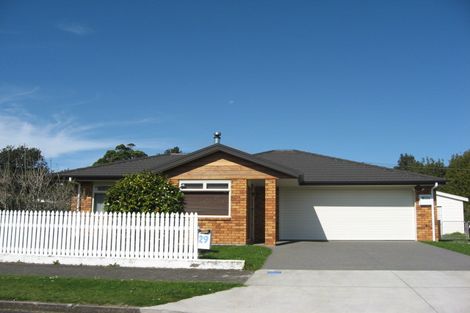 Photo of property in 29 Somerset Street, Brooklands, New Plymouth, 4310