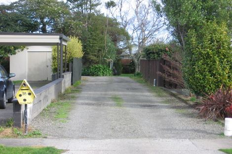 Photo of property in 36 Richmond Avenue, Takaro, Palmerston North, 4410