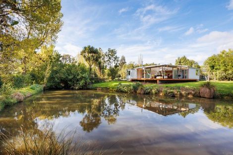 Photo of property in 849b Makerua Road, Tokomaru, Palmerston North, 4474