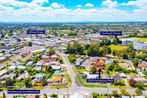 Photo of property in 203a Peachgrove Road, Claudelands, Hamilton, 3214