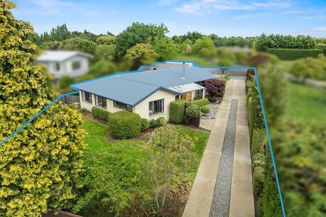 Photo of property in 22 Marshs Road, Templeton, Christchurch, 8042
