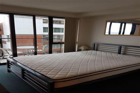Photo of property in The Imperial Gardens Apartments, 519/135 Hobson Street, Auckland Central, Auckland, 1010