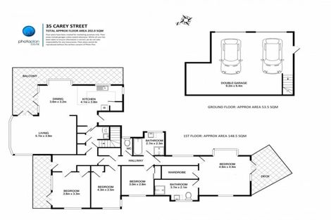 Photo of property in 35 Carey Street, Maeroa, Hamilton, 3200