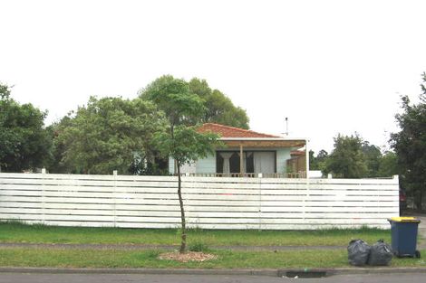 Photo of property in 43 Arodella Crescent, Ranui, Auckland, 0612