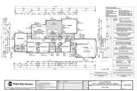 Photo of property in 33 Mchugh Crescent, Darfield, 7510