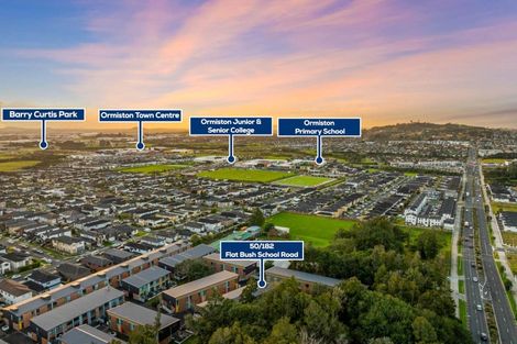 Photo of property in 50/182 Flat Bush School Road, Flat Bush, Auckland, 2019
