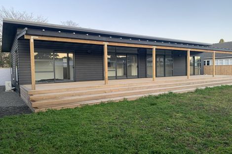 Photo of property in 4 College Street, Masterton, 5810