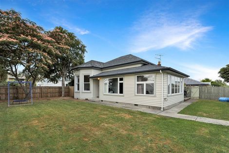 Photo of property in 126 Cass Street, Ashburton, 7700