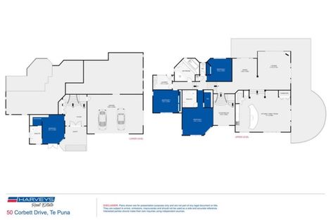 Photo of property in 50 Corbett Drive, Minden, Tauranga, 3176