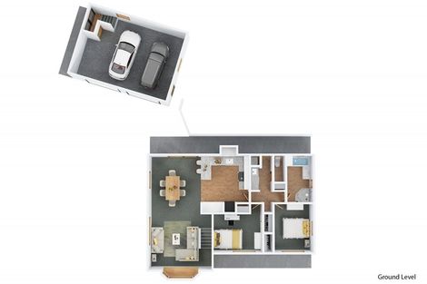 Photo of property in 44 Seadown Crescent, Amberley, 7410