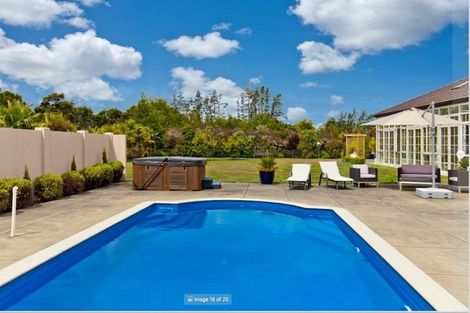 Photo of property in 75 Green Road, Dairy Flat, Albany, 0792