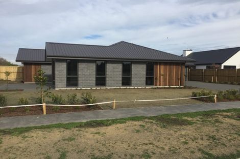 Photo of property in 3 Walter Case Drive, Casebrook, Christchurch, 8051