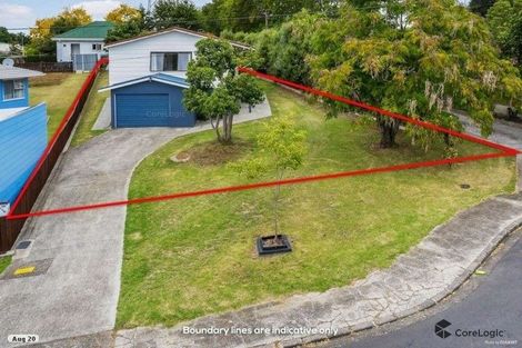 Photo of property in 452 Panama Road, Mount Wellington, Auckland, 1062