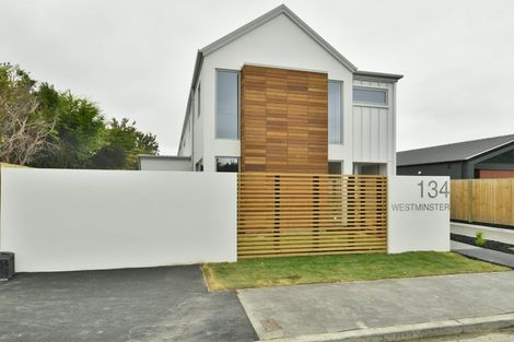 Photo of property in 1/134 Westminster Street, St Albans, Christchurch, 8014