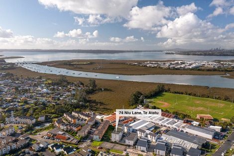 Photo of property in 74 Niu Lane, Te Atatu South, Auckland, 0610