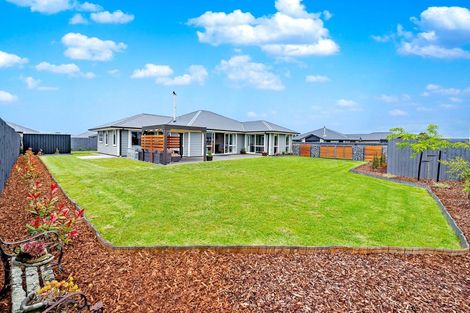 Photo of property in 49 School Lane, Kirwee, Darfield, 7571