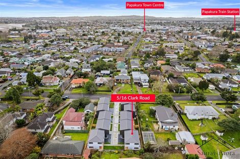 Photo of property in 5/16 Clark Road, Pahurehure, Papakura, 2113