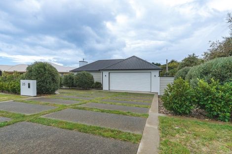 Photo of property in 25 Andrews Street, Foxton Beach, Foxton, 4815