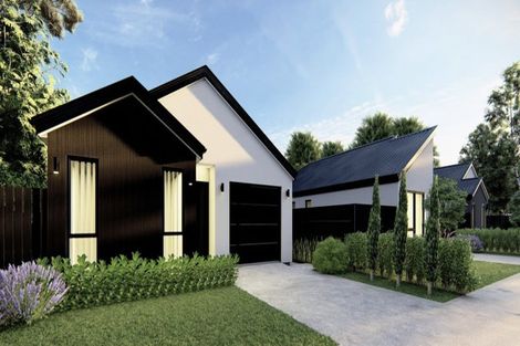 Photo of property in 11 Jean Batten Lane, Rolleston, 7615