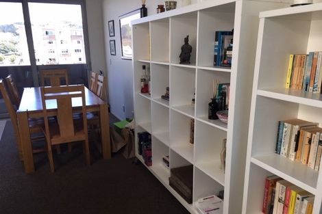 Photo of property in Croxley Mill Apartments, 310/33 Frederick Street, Te Aro, Wellington, 6011