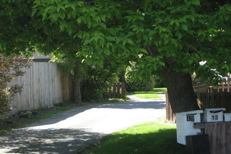 Photo of property in 1/12 Strack Place, Redwood, Christchurch, 8051