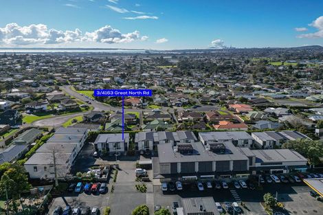 Photo of property in 3/4165 Great North Road, Glen Eden, Auckland, 0602