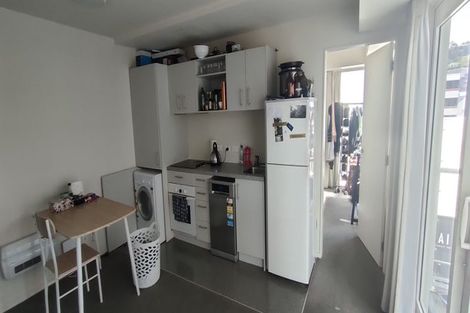 Photo of property in The Peak Apartments, 502/170 Taranaki Street, Te Aro, Wellington, 6011