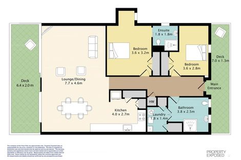 Photo of property in 27/34 Waiwera Place, Waiwera, Orewa, 0994