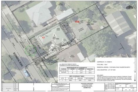 Photo of property in 17 Botanical Road, Takaro, Palmerston North, 4412