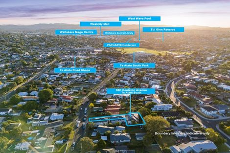 Photo of property in 30c Coniston Avenue, Te Atatu South, Auckland, 0610