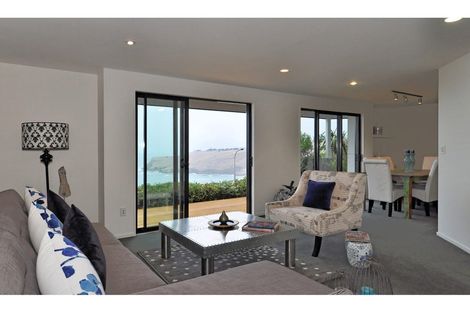 Photo of property in 3a Langdale Place, Scarborough, Christchurch, 8081