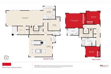 Photo of property in 6 Ella Place, Papamoa Beach, Papamoa, 3118