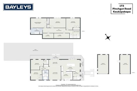 Photo of property in 173 Pinchgut Road, Kaukapakapa, 0873