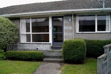 Photo of property in 4/29 Office Road, Merivale, Christchurch, 8014